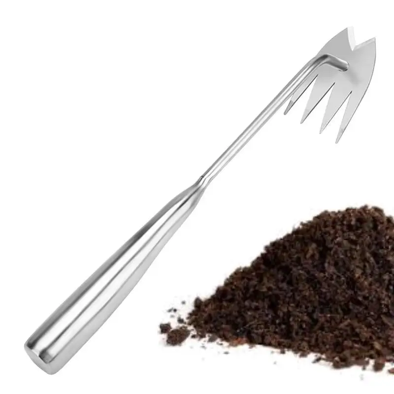 Weed Remover Hand Tool Dual Purpose 4 Teeth Dandelion Puller Tool Dual Purpose Weeder Grass Remover Tool Weed Pulling Tool For
Weed Remover Hand Tool Dual Purpose 4 Teeth Dandelion Puller Tool Dual Purpose Weeder Grass Remover Tool Weed Pulling Tool For