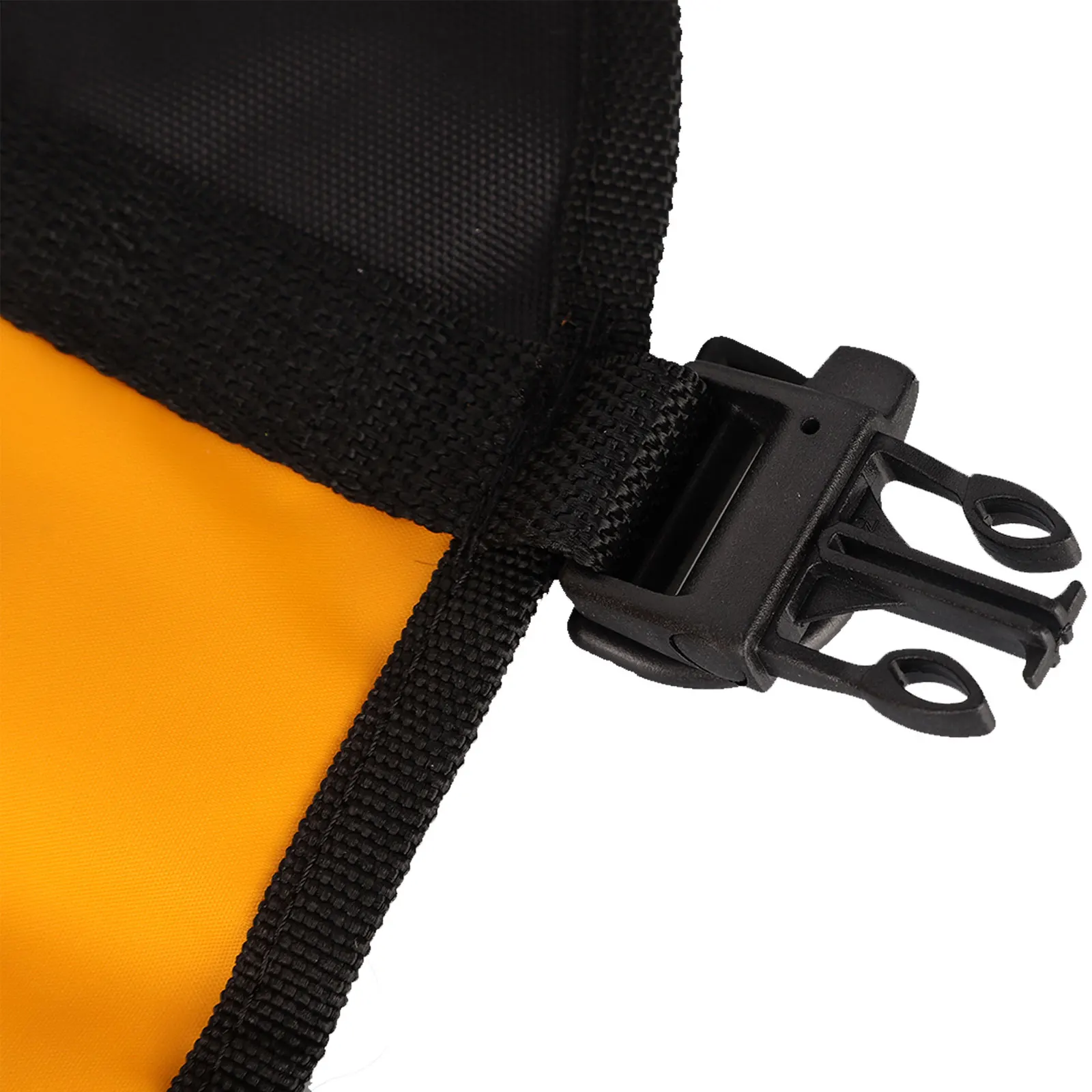 Paddle Bag Paddle Float Bag Bag Boating Bright Yellow Color Canoeing Self Rescue Device With Reflective Strips
Paddle Bag Paddle Float Bag Bag Boating Bright Yellow Color Canoeing Self Rescue Device With Reflective Strips