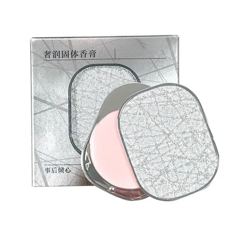 Portable Solid Perfume Set Fragrance Women Men Balm Fresh Natural Moisturizing Longlasting Fresh Deodorant Perfume Solid Balm
Portable Solid Perfume Set Fragrance Women Men Balm Fresh Natural Moisturizing Longlasting Fresh Deodorant Perfume Solid Balm