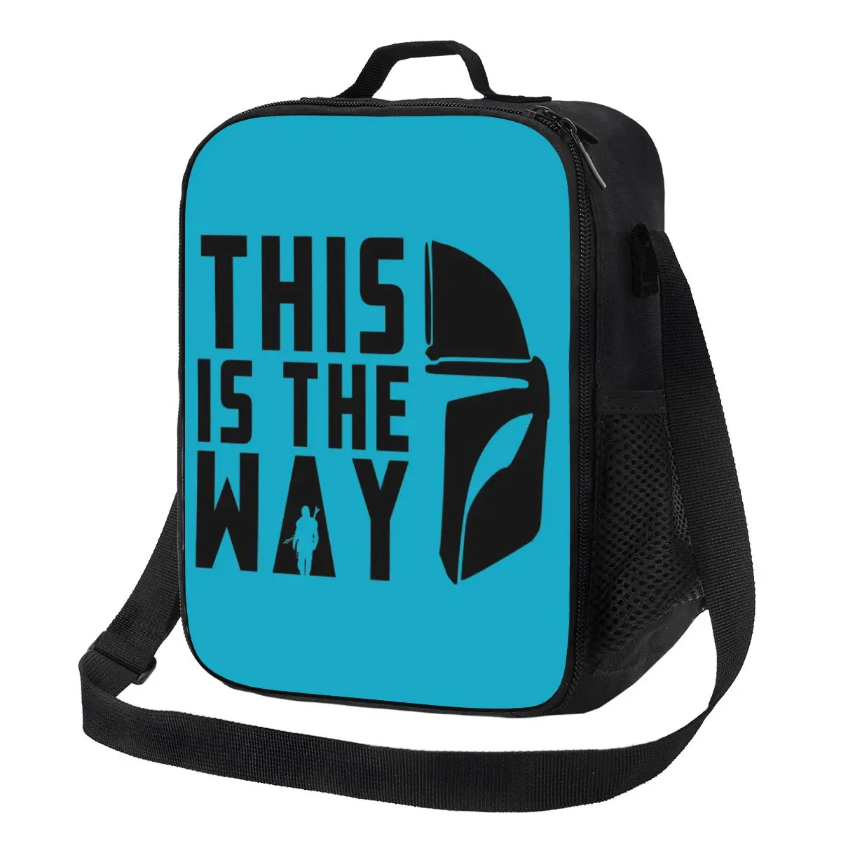 Custom TV Show Lunch Bag Women Warm Cooler Insulated Lunch Box for Kids School
Custom TV Show Lunch Bag Women Warm Cooler Insulated Lunch Box for Kids School