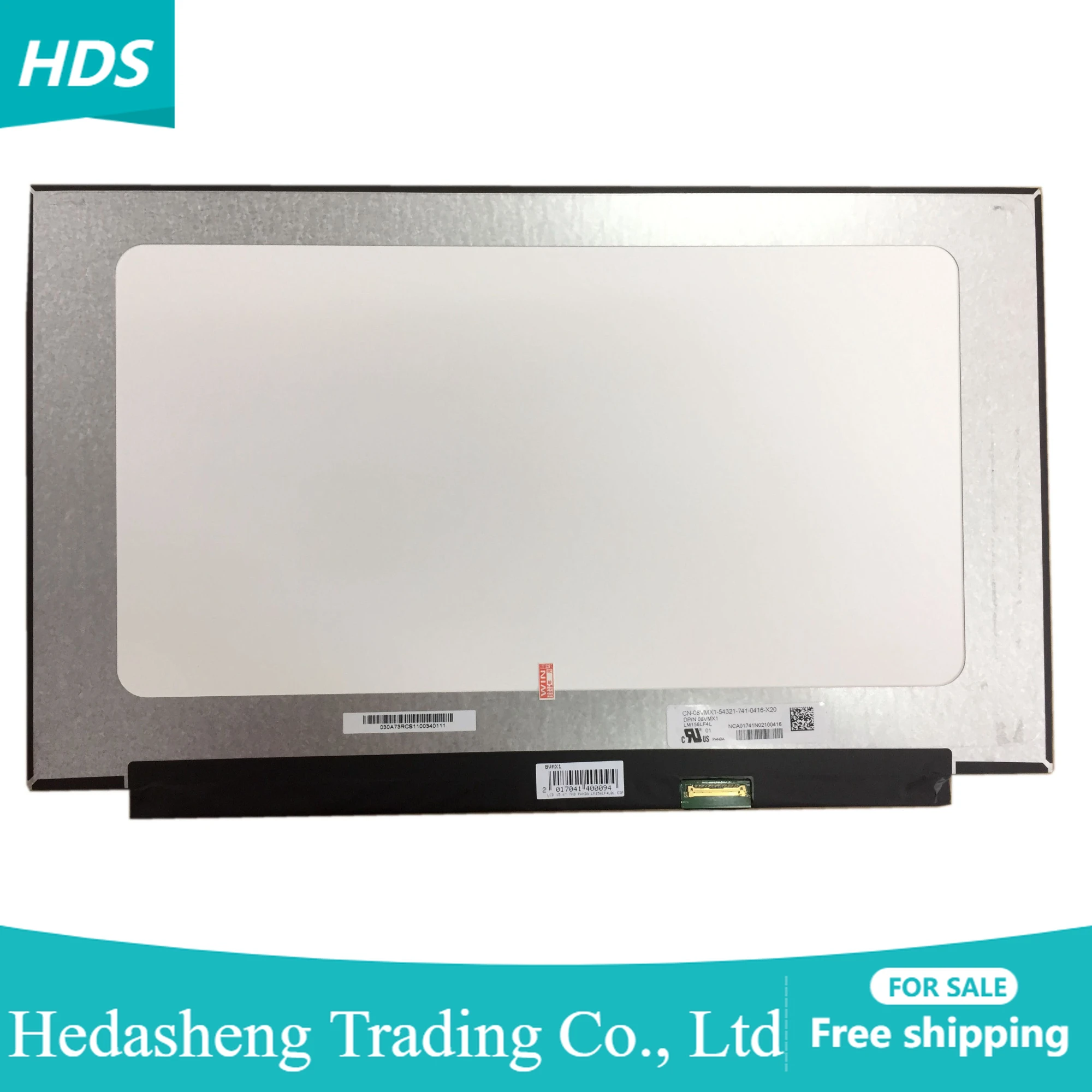 LM156LF4L 01 15,6 дюймов 1920x1080 60 Гц 30-контактный EDP ЖК-дисплей детской панели, новый ноутбук
LM156LF4L 01 15,6 дюймов 1920x1080 60 Гц 30-контактный EDP ЖК-дисплей детской панели, новый ноутбук