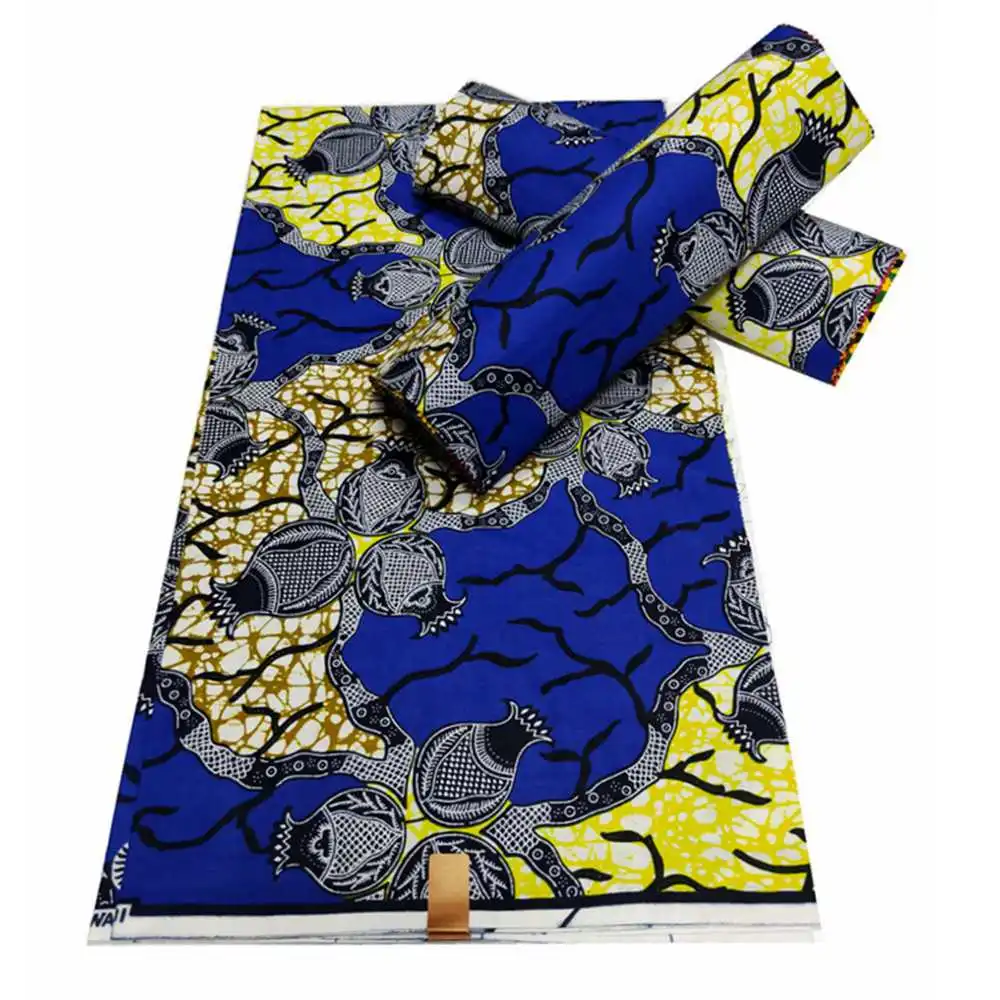Veritable Dutch Super-W Guaranteed Super Real Wax Print Fabric Hollandais Pagne Africa Dress 100% Cotton Wax Pagne Tissu VLS7946
Veritable Dutch Super-W Guaranteed Super Real Wax Print Fabric Hollandais Pagne Africa Dress 100% Cotton Wax Pagne Tissu VLS7946