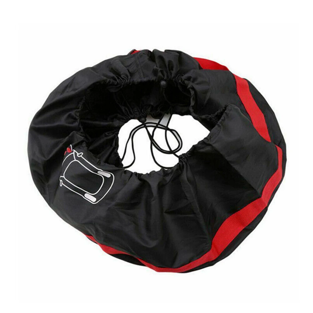 Cover Tire Cover S-190T Polyester Taffeta Universal Fitment Accessories Car Spare Tyre Carry Tote High Quality
Cover Tire Cover S-190T Polyester Taffeta Universal Fitment Accessories Car Spare Tyre Carry Tote High Quality