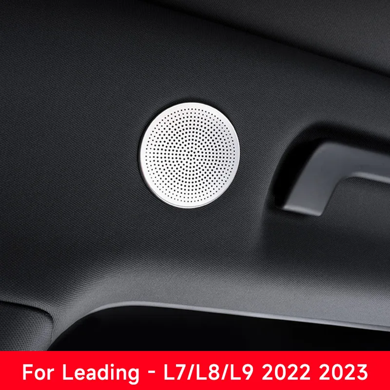 for Leading Ideal One Li Auto L9 for Li Lixiang L7 L8 Stainless Middle Row High Pitch Hor Cover Auto Interior Accessories
for Leading Ideal One Li Auto L9 for Li Lixiang L7 L8 Stainless Middle Row High Pitch Hor Cover Auto Interior Accessories