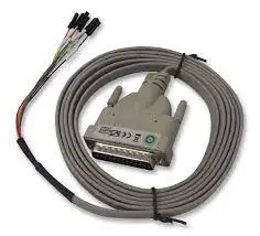 LATTICE SEMICONDUCTOR HW-DLN-3C Download Cable, Lattice ISP Devices, Connect to Multiple PC Interfaces, Easy-to-Use
LATTICE SEMICONDUCTOR HW-DLN-3C Download Cable, Lattice ISP Devices, Connect to Multiple PC Interfaces, Easy-to-Use
