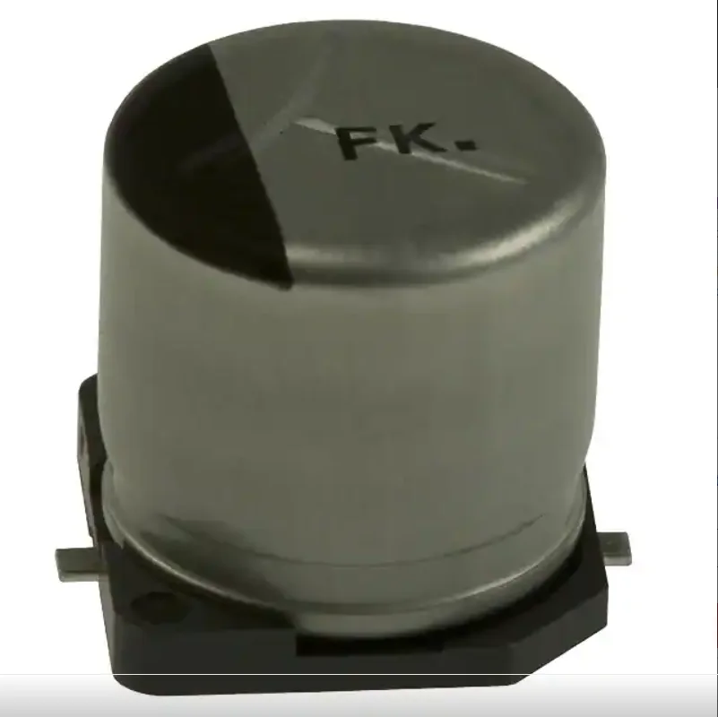 MY GROUP 500PCSR EEE-FK1H221GP 220 µF 50 V Aluminum Electrolytic Capacitors Radial, Can - SMD 5000 Hrs @ 105°C in Stock
MY GROUP 500PCSR EEE-FK1H221GP 220 µF 50 V Aluminum Electrolytic Capacitors Radial, Can - SMD 5000 Hrs @ 105°C in Stock