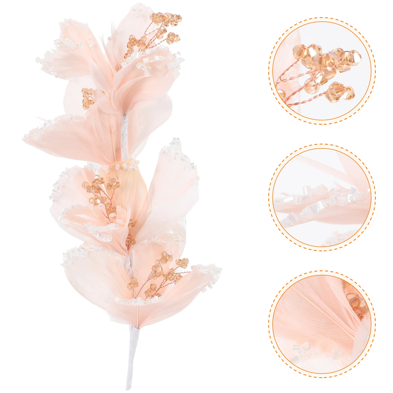 Flower Headpiece Bridal Headpiece Decorative Headpiece Wedding Headpiece Bride Headpiece
Flower Headpiece Bridal Headpiece Decorative Headpiece Wedding Headpiece Bride Headpiece