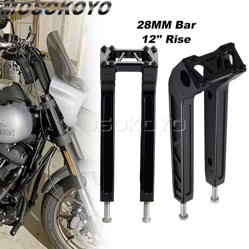 Подъемник на руль для Sportster 1200 883 XL1200 XL883, 12 дюймов, высота 1 1/8 дюйма
Подъемник на руль для Sportster 1200 883 XL1200 XL883, 12 дюймов, высота 1 1/8 дюйма