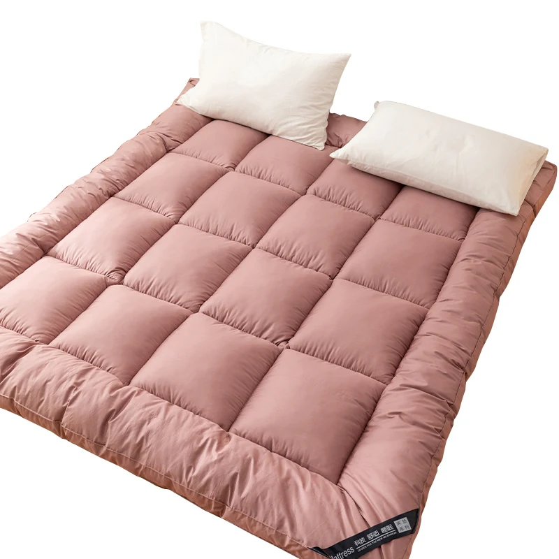 Lamb velvet mattress thickened upholstered household 1.2/1.5/1.8m tatami double pad quilt bed bottom to keep warm in winter mats
Lamb velvet mattress thickened upholstered household 1.2/1.5/1.8m tatami double pad quilt bed bottom to keep warm in winter mats