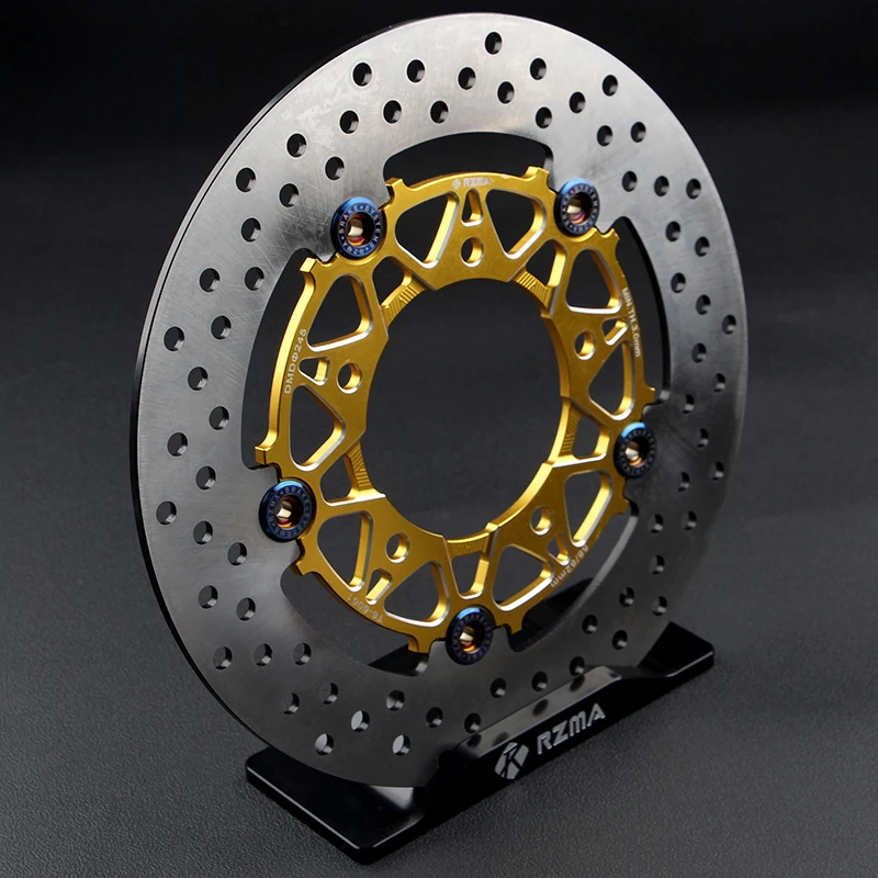 Rezuma floating disc 245 brake disc brake electric motorcycle brake disc electric friction modified disc brake disc five holes
Rezuma floating disc 245 brake disc brake electric motorcycle brake disc electric friction modified disc brake disc five holes