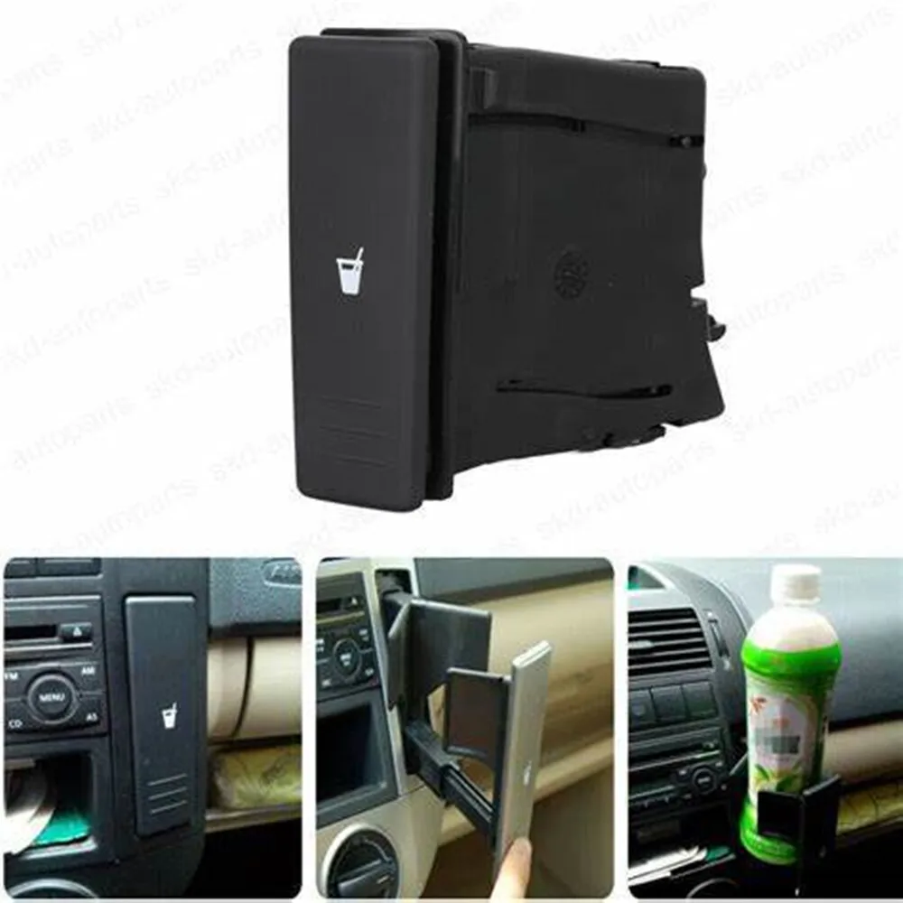 For 9N 2002 2003 2004 2005 2006 2007 2008 2009 2010 Car Center Console Cup Holder 6Q0 858 602 6Q0858602E Practical Durable
For 9N 2002 2003 2004 2005 2006 2007 2008 2009 2010 Car Center Console Cup Holder 6Q0 858 602 6Q0858602E Practical Durable