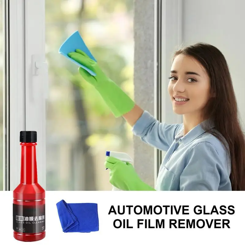 Auto Car Window Cleaner Automotive Interior Oil Film Remover Agents Car Glass Stain Film Removal Tools For Seadans SUVs RVs
Auto Car Window Cleaner Automotive Interior Oil Film Remover Agents Car Glass Stain Film Removal Tools For Seadans SUVs RVs
