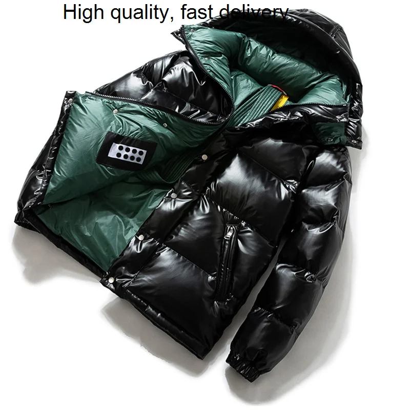 Women Down Men Jackets Puffer Coat Detachable Hooded Thicken Outwear Overcoat Winter Padded Jacket Down Puffer Warm Outwear Coat
Women Down Men Jackets Puffer Coat Detachable Hooded Thicken Outwear Overcoat Winter Padded Jacket Down Puffer Warm Outwear Coat