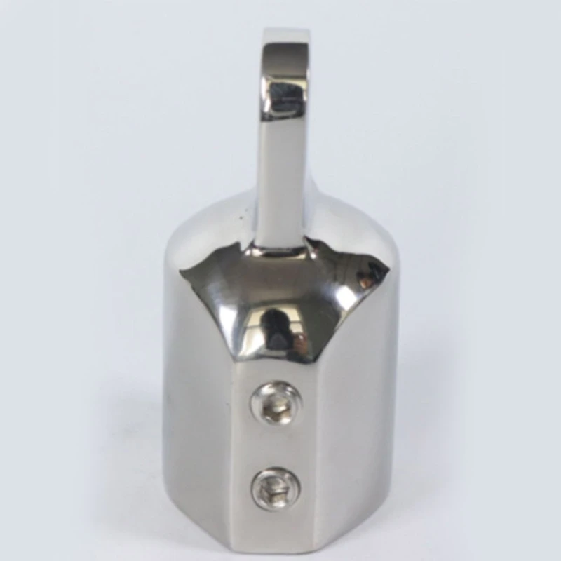 Stainless Eye End Cap 22mm25mm Bimini Top Fitting Hardware /Marine Boat Yacht External Eye End
Stainless Eye End Cap 22mm25mm Bimini Top Fitting Hardware /Marine Boat Yacht External Eye End