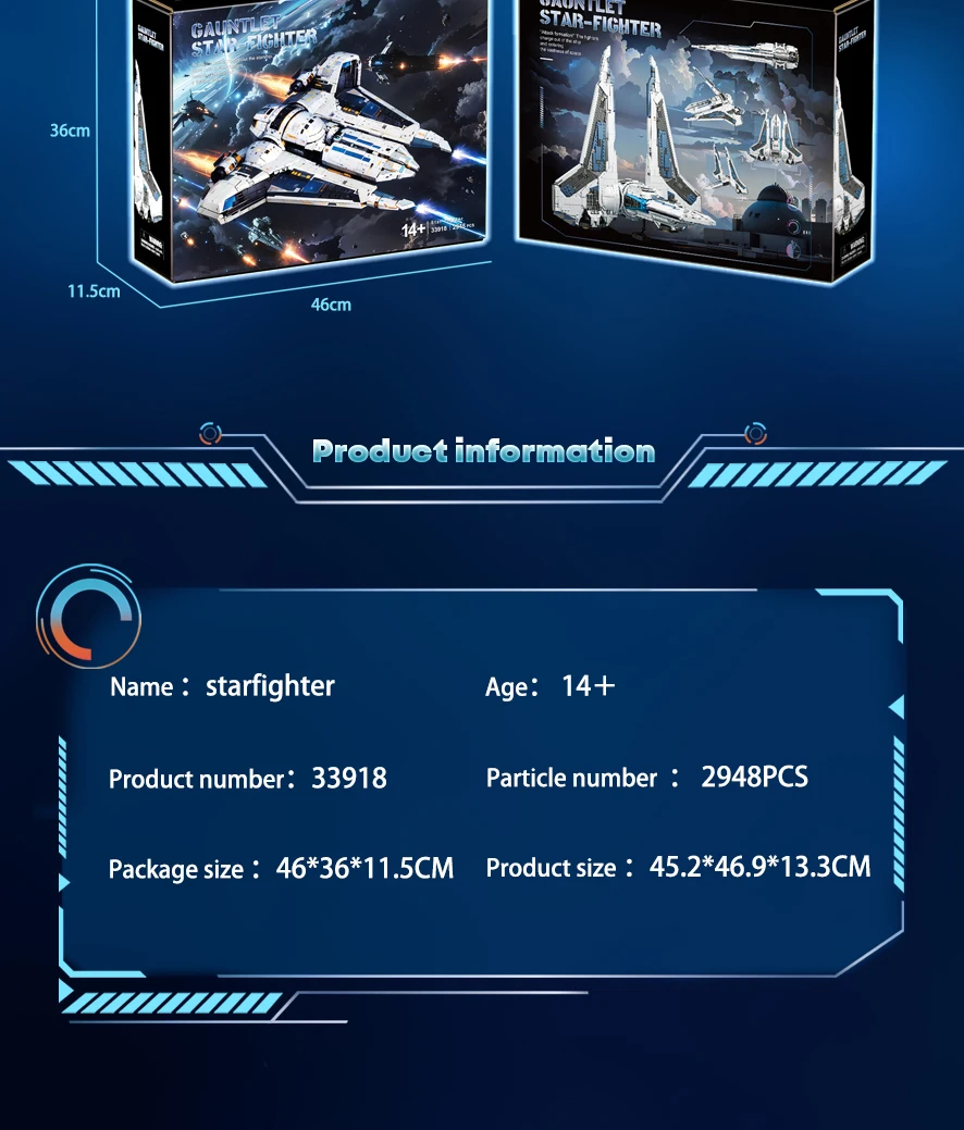 MOC-188327 2948PCS Fighter Transport Vehicle Assembly Building Blocks Model Boys Puzzle Education Birthday Christmas Toy Gifts MOC-188327 2948PCS Fighter Transport Vehicle Assembly Building Blocks Model Boys Puzzle Education Birthday Christmas Toy Gifts