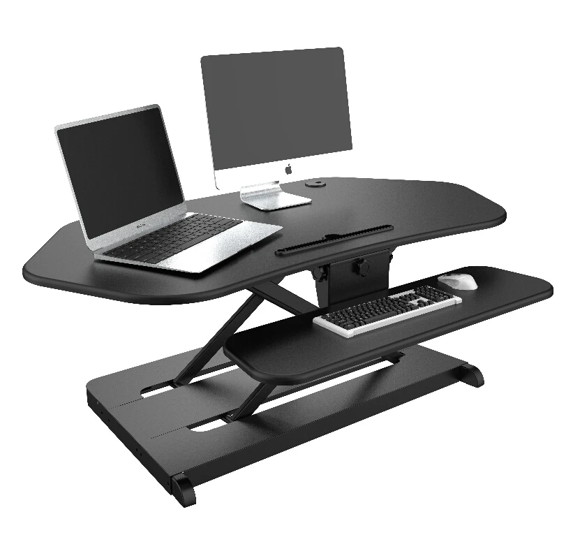 Auto Electric Sit Stand Riser Computer Keyboard Tray For Office Office Furniture Office Desks
Auto Electric Sit Stand Riser Computer Keyboard Tray For Office Office Furniture Office Desks