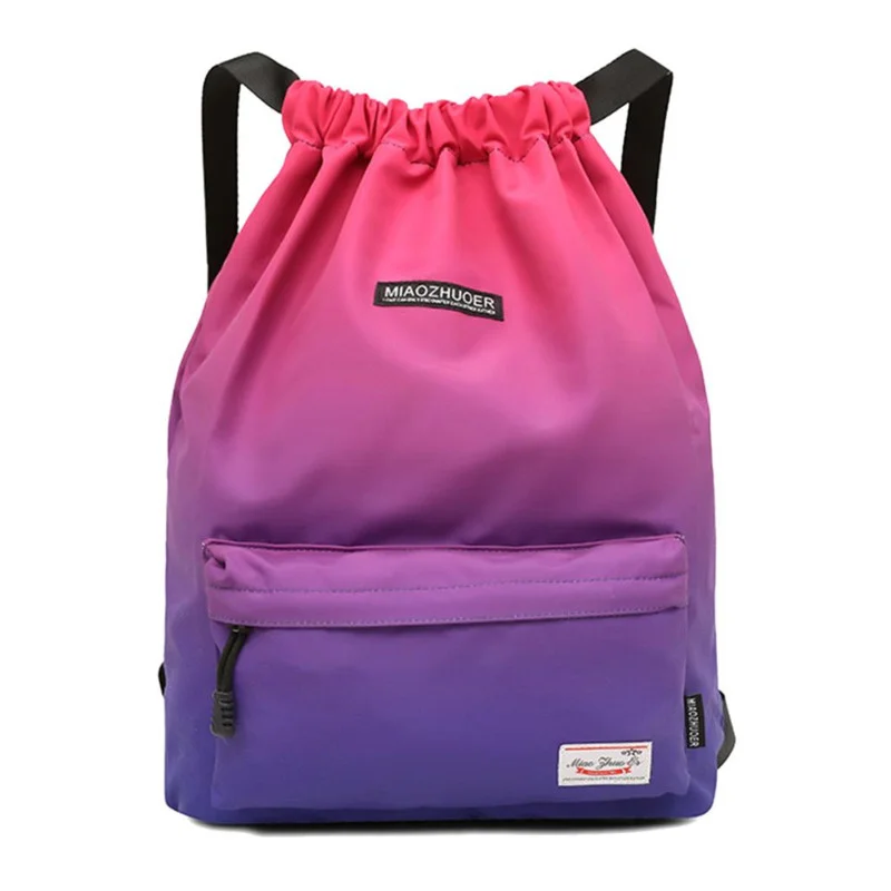 Bag Summer Waterproof Gym Bag Sports Bag Travel Drawstring Bag Outdoor Bag Backpack for Training Swimming Fitness Bags Softback
Bag Summer Waterproof Gym Bag Sports Bag Travel Drawstring Bag Outdoor Bag Backpack for Training Swimming Fitness Bags Softback