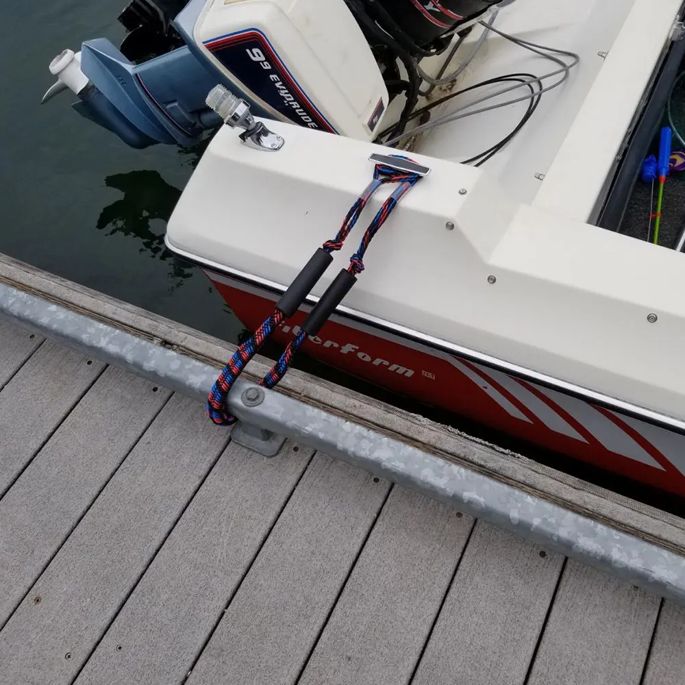 Boat Bungee Dock Lines Marine Mooring Rope Pvc Boats for motor Kayak Anchor Rope Cord Dockline Boats Kayak Accessories
Boat Bungee Dock Lines Marine Mooring Rope Pvc Boats for motor Kayak Anchor Rope Cord Dockline Boats Kayak Accessories