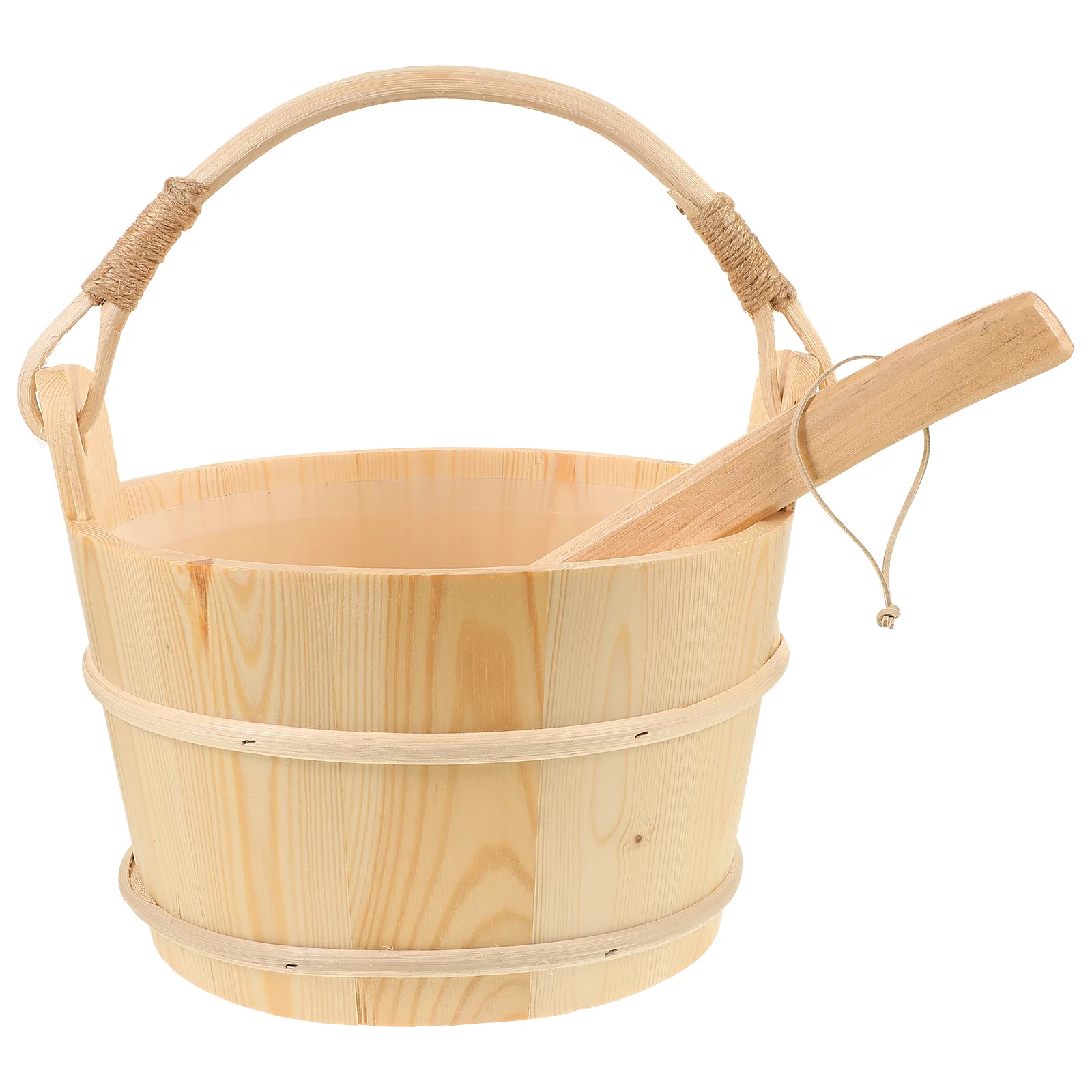 Sauna Bucket Wooden Ladle Bath Wood Spa Water Set Barrel Tub Foot Scoop Bathing Pail Spoon Shower Accessories Handmade Soaking
Sauna Bucket Wooden Ladle Bath Wood Spa Water Set Barrel Tub Foot Scoop Bathing Pail Spoon Shower Accessories Handmade Soaking