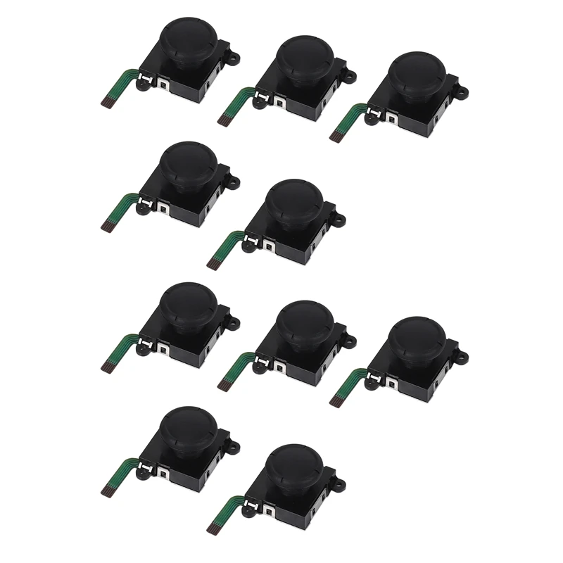 Manette switch nintendo Replacement 3D Analog Rocker Joy Stick for Nintendo Switch Controller NS Gamepad Joycon Game Pad
Manette switch nintendo Replacement 3D Analog Rocker Joy Stick for Nintendo Switch Controller NS Gamepad Joycon Game Pad