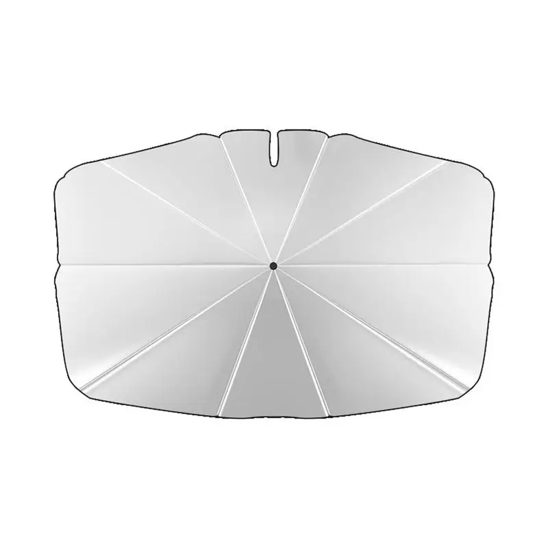 Foldable Car Sunshade Umbrella Sun Shade For Car Window Sun Protection Heat Insulation For Car Front Shading Car Accessories
Foldable Car Sunshade Umbrella Sun Shade For Car Window Sun Protection Heat Insulation For Car Front Shading Car Accessories