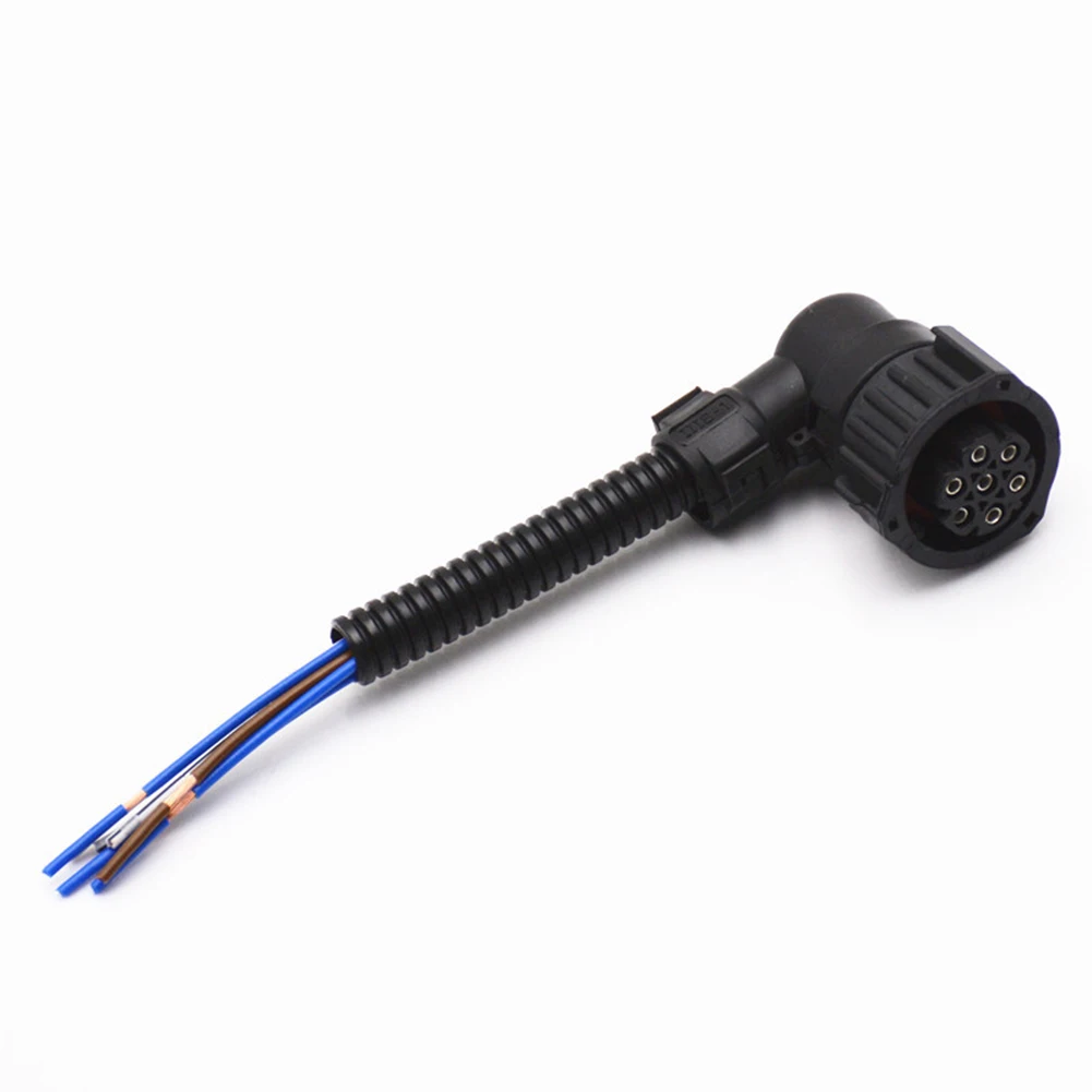 2pcs/set Car Rear Tail Light Connector For Mercedes For Benz For Volvo For Heavy Truck Sprinter Prewired 7 PIN Repair Plug
2pcs/set Car Rear Tail Light Connector For Mercedes For Benz For Volvo For Heavy Truck Sprinter Prewired 7 PIN Repair Plug