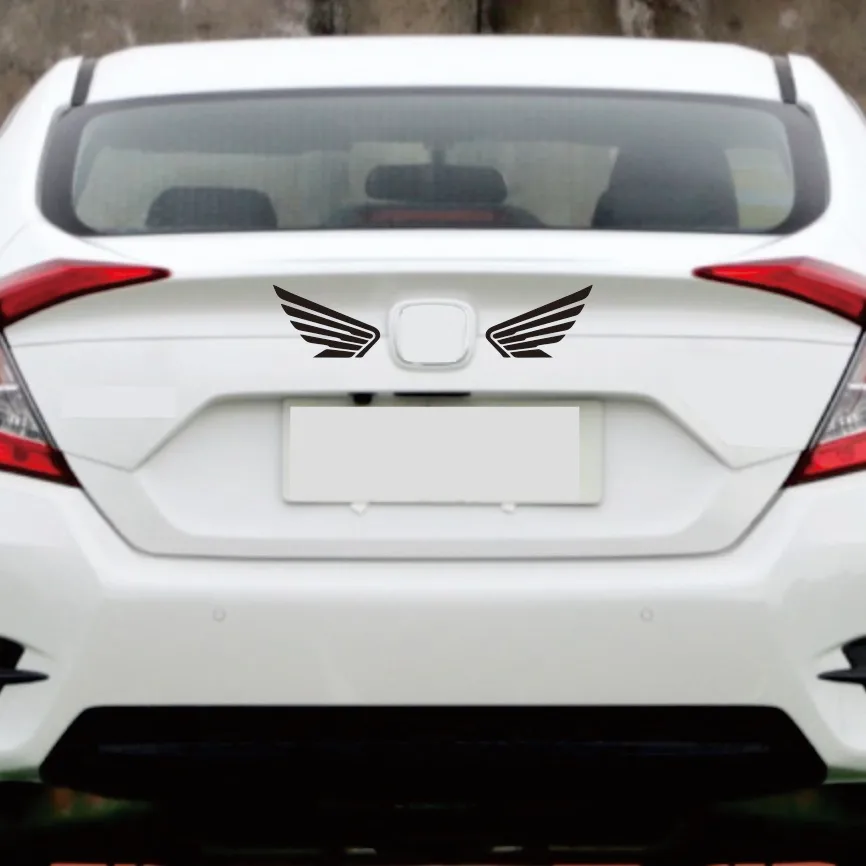 Small Town Motorcycle Wing Dedicated Decal Funny Car Stickers For Civic For Honda Exterior Accessories For BMW E46
Small Town Motorcycle Wing Dedicated Decal Funny Car Stickers For Civic For Honda Exterior Accessories For BMW E46