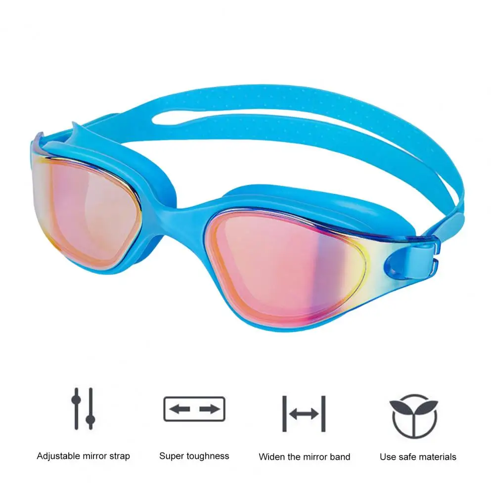 Diving Goggles Professional Anti-fog Swim Goggles with Uv Protection Wide View for Men Women Ergonomic Design for Leak-free
Diving Goggles Professional Anti-fog Swim Goggles with Uv Protection Wide View for Men Women Ergonomic Design for Leak-free