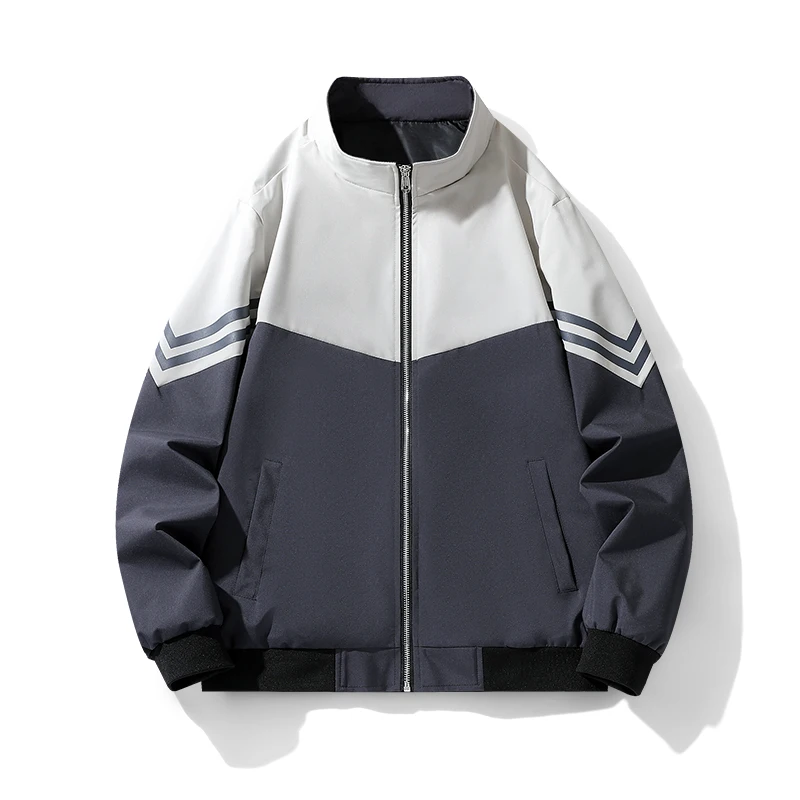 Повседневные куртки для мужчин Techwear, ветрозащитный черный бомбер в стиле милитари, карго, весна-осень 2023, одежда оверсайз 4XL 5XL
Повседневные куртки для мужчин Techwear, ветрозащитный черный бомбер в стиле милитари, карго, весна-осень 2023, одежда оверсайз 4XL 5XL