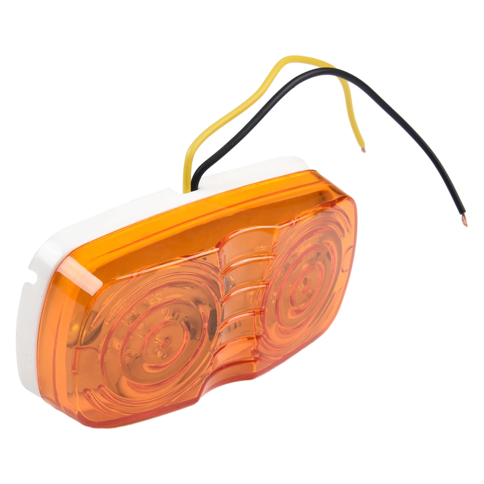 10LED Side Marker Lights Suitable for Turn Signal Lights Clearance Lamps Identification Lamps Waterproof Design
10LED Side Marker Lights Suitable for Turn Signal Lights Clearance Lamps Identification Lamps Waterproof Design