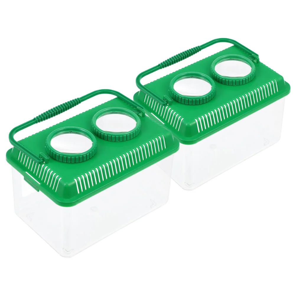 Insect Observation Box Insects Goldfish Catcher Viewer Kids Explorer Kit Acrylic Container Child
Insect Observation Box Insects Goldfish Catcher Viewer Kids Explorer Kit Acrylic Container Child