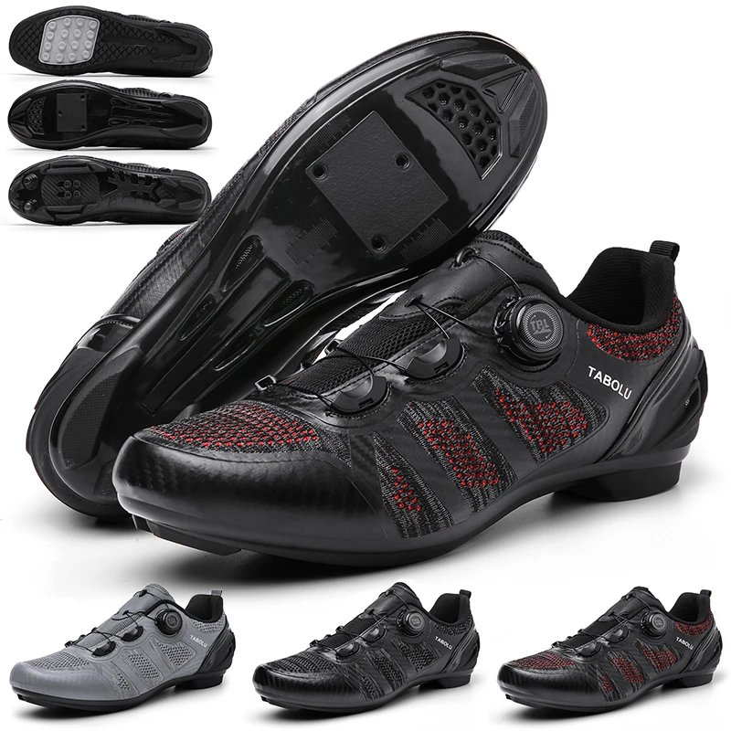MTB Cycling Shoes Men Self-locking Road Bike Sneakers Racing Women Bicycle Flats Cleat Mountain Clits Footwear
MTB Cycling Shoes Men Self-locking Road Bike Sneakers Racing Women Bicycle Flats Cleat Mountain Clits Footwear