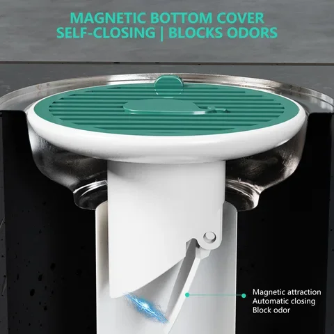 Deodorant Floor Drain Bathroom Shower Hair Sink Filter Sewer Drainage Core Drain Filter Cover Plug Strainer Trap Seal Stopper
Deodorant Floor Drain Bathroom Shower Hair Sink Filter Sewer Drainage Core Drain Filter Cover Plug Strainer Trap Seal Stopper