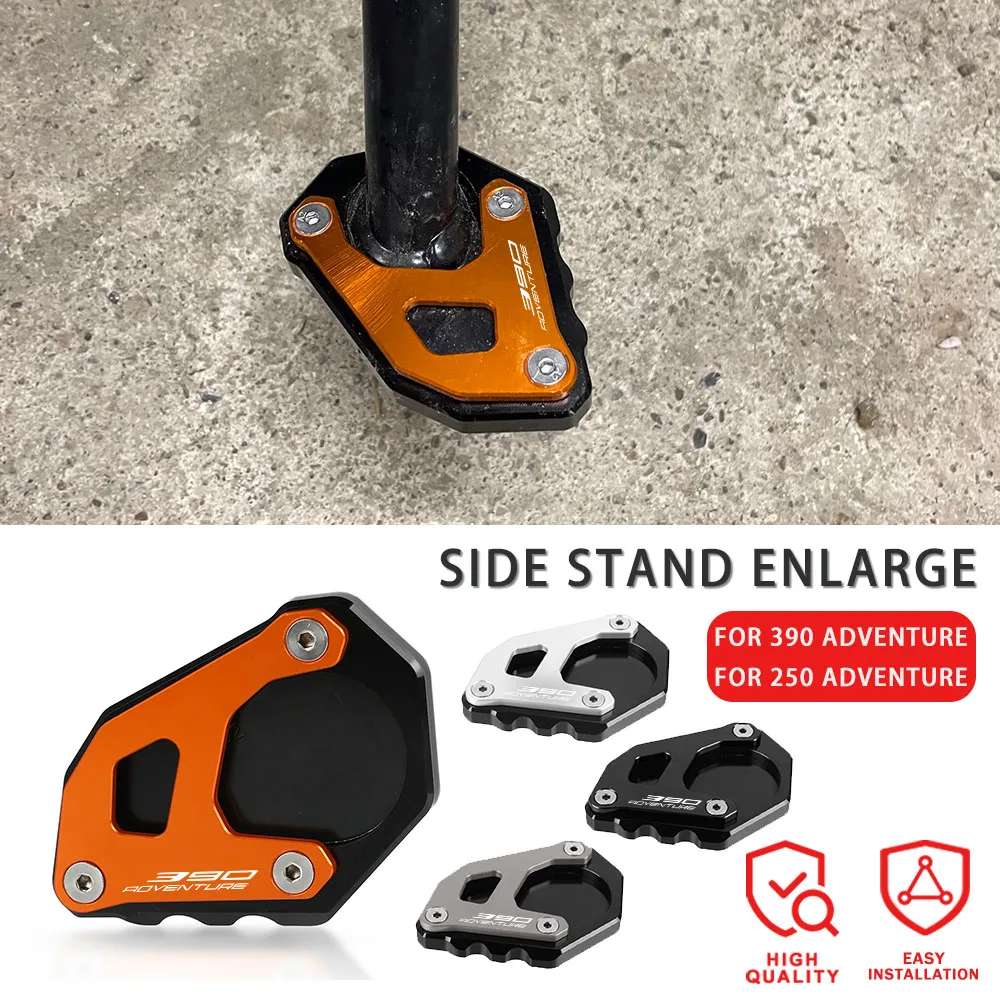 FOR KTM 390 ADV 250 390 Adventure 2019 2020 2021 2022 2023 Kickstand Side Stand Enlarger Extension Enlarger Pate Pad Accessories
FOR KTM 390 ADV 250 390 Adventure 2019 2020 2021 2022 2023 Kickstand Side Stand Enlarger Extension Enlarger Pate Pad Accessories
