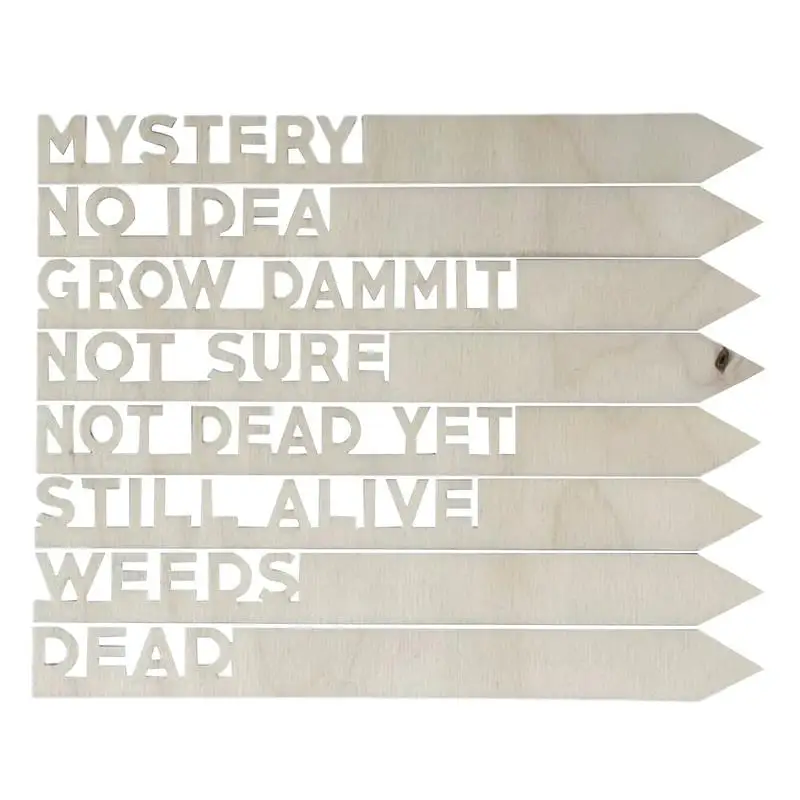 Садовые этикетки 8 шт., садовые бирки для растений, ярлыки для растений на открытом воздухе, в помещении, для сада
Садовые этикетки 8 шт., садовые бирки для растений, ярлыки для растений на открытом воздухе, в помещении, для сада