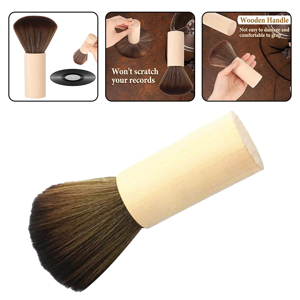 Premium Solid Wood-Handle Brush With Gentle Soft Bristles Fits For Enhanced Comfort Household Cleaning Tool
Premium Solid Wood-Handle Brush With Gentle Soft Bristles Fits For Enhanced Comfort Household Cleaning Tool