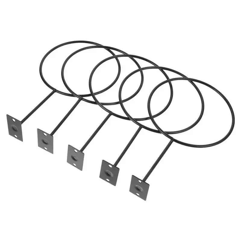 Football Ball Holders Rack 5pcs Shop Sports Home Display For Screws Wall Basketball Shelf Stand With
Football Ball Holders Rack 5pcs Shop Sports Home Display For Screws Wall Basketball Shelf Stand With