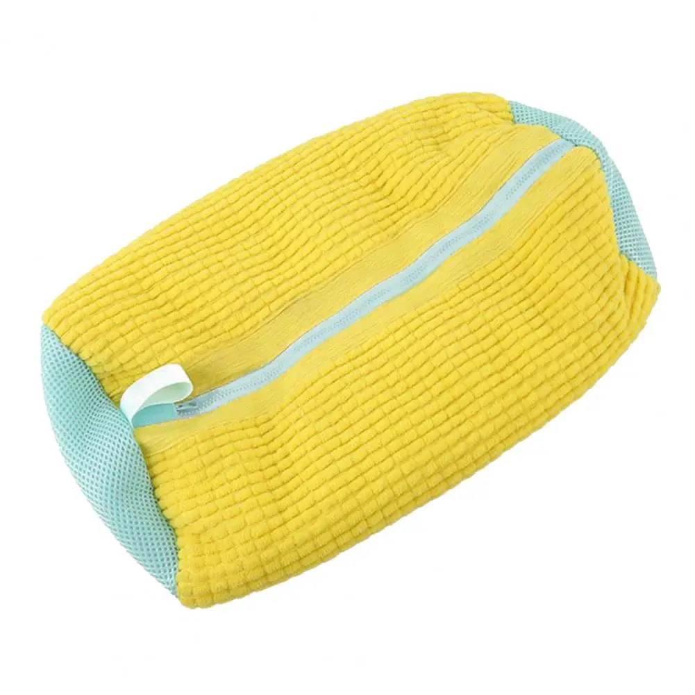 Tear-resistant Shoe Wash Bag Zipper Shoe Wash Bag Deluvo Shoe Washing Bag Rust-proof Zipper Care Laundry for Types for Washing
Tear-resistant Shoe Wash Bag Zipper Shoe Wash Bag Deluvo Shoe Washing Bag Rust-proof Zipper Care Laundry for Types for Washing