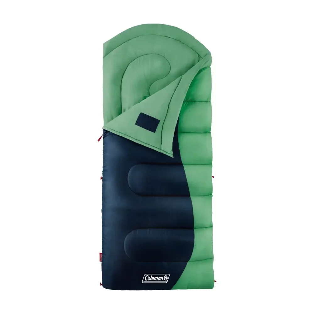 Monatuk 40 F Semi-Rectangular Sleeping Bag Big and Tall Camping Nature Hike Down Camp Gears Hiking Sports Entertainment
Monatuk 40 F Semi-Rectangular Sleeping Bag Big and Tall Camping Nature Hike Down Camp Gears Hiking Sports Entertainment
