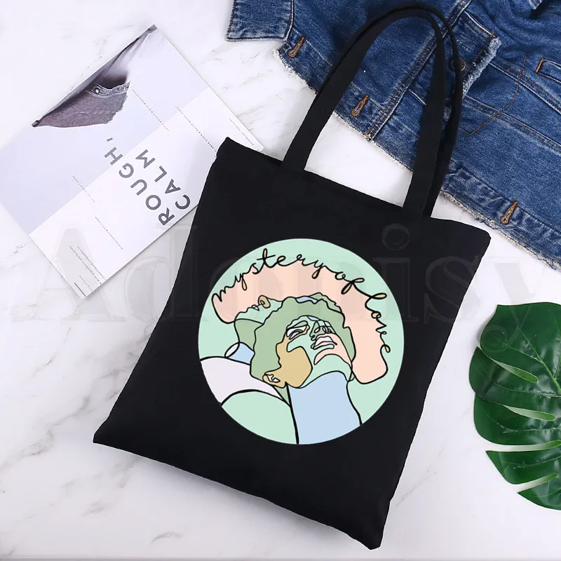 Call Me By Your Name Elio Oliver Aethetic Large Capacity Storage Handbag Shoulder Bag Tote Reusable Student Bookbag
Call Me By Your Name Elio Oliver Aethetic Large Capacity Storage Handbag Shoulder Bag Tote Reusable Student Bookbag