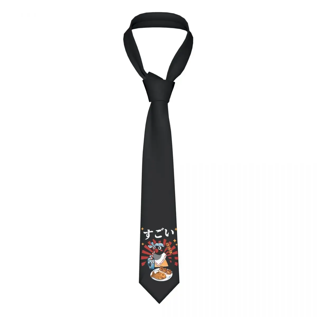 Matsuri Pengin Necktie 8 cm Narrow Noot Pingu Penguin Meme Funny Cartoon Neck Tie for Men Shirt Accessories Cravat Cosplay Props
Matsuri Pengin Necktie 8 cm Narrow Noot Pingu Penguin Meme Funny Cartoon Neck Tie for Men Shirt Accessories Cravat Cosplay Props
