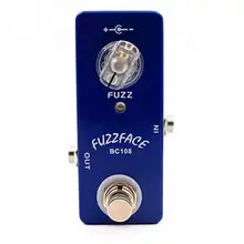 MOSKY Fuzzface Guitar Effect Pedal Based on Dunlop Silicon Fuzz Face Guitar Effects True Bypass Guitar Parts & Accessories
MOSKY Fuzzface Guitar Effect Pedal Based on Dunlop Silicon Fuzz Face Guitar Effects True Bypass Guitar Parts & Accessories