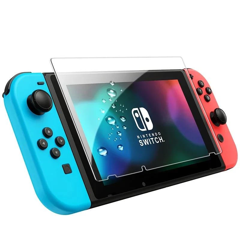 50pcs Full Screen Protector For Nintendo Switch Clear Protective Tempered Glass For Nintendo Switch Lite Glass Film Protection
50pcs Full Screen Protector For Nintendo Switch Clear Protective Tempered Glass For Nintendo Switch Lite Glass Film Protection