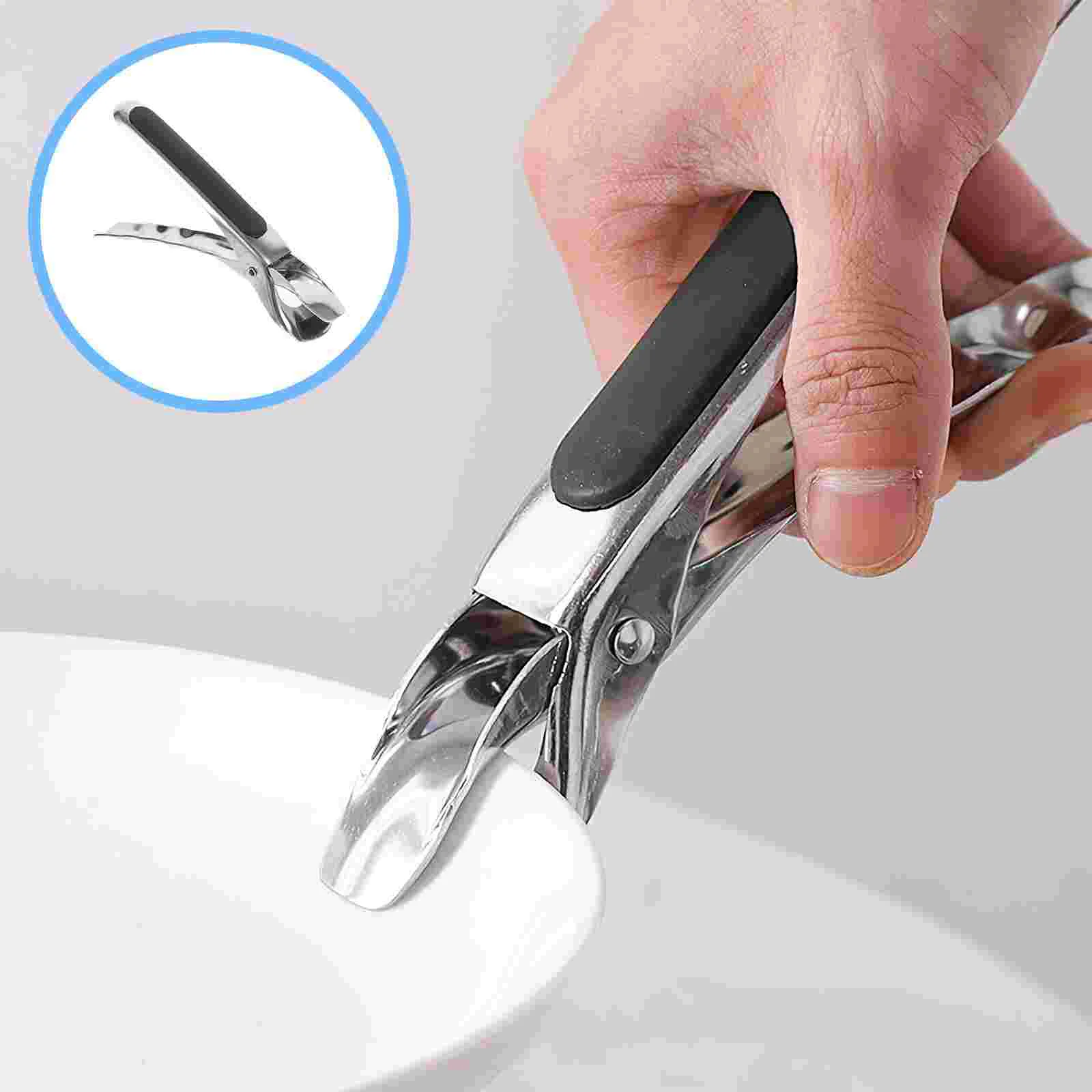 2 Pcs Chafing Dish Non-slip Dish Tongs Hot Dishes Bowl Clip Kitchen Gadgets Gripper
2 Pcs Chafing Dish Non-slip Dish Tongs Hot Dishes Bowl Clip Kitchen Gadgets Gripper