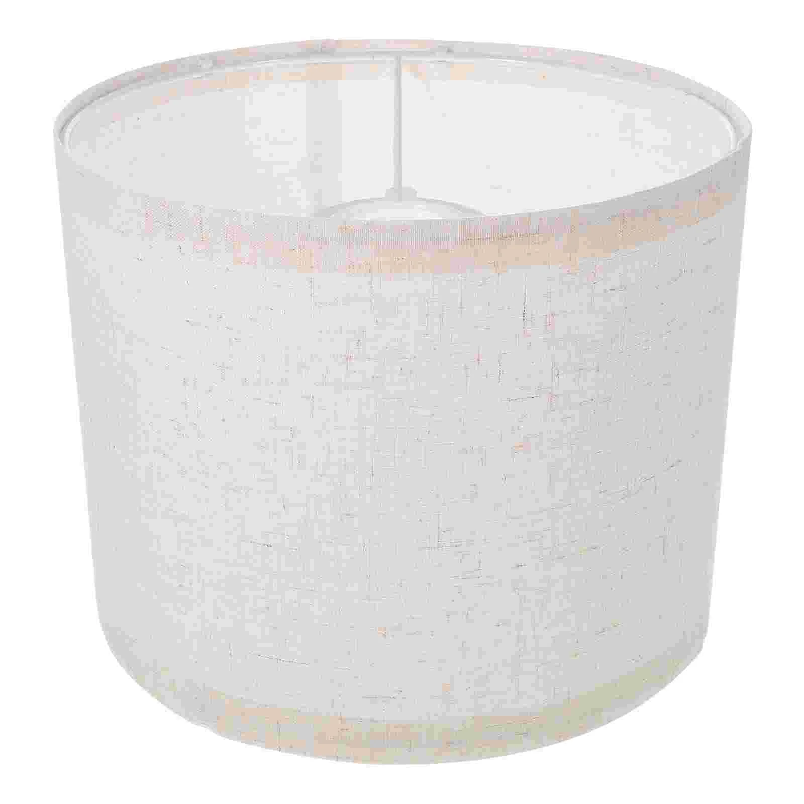 Table Lamp Pendant Shade Living Room Decoration Simple Shades Fabric Ceiling for Desk Decorative Home
Table Lamp Pendant Shade Living Room Decoration Simple Shades Fabric Ceiling for Desk Decorative Home