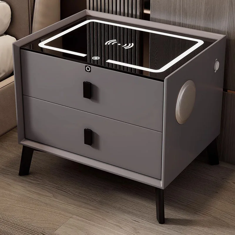 Bedside Nightstand Coffee Bedroom Nordic Luxury Side Table Modern Living Room Dressers Armarios De Dormitorio Modern Furniture
Bedside Nightstand Coffee Bedroom Nordic Luxury Side Table Modern Living Room Dressers Armarios De Dormitorio Modern Furniture