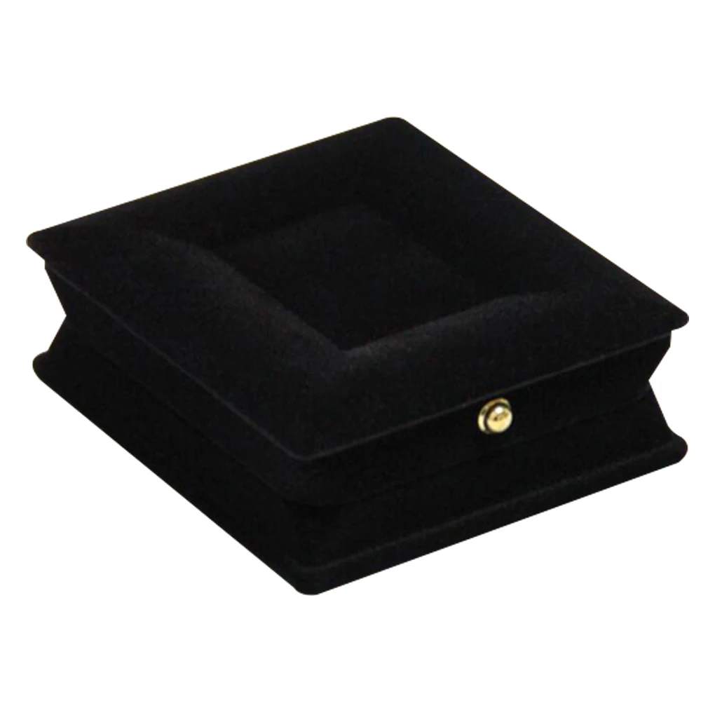 Necklace Case Flocking Plastic Earring Display Jewelry Storage Organizer Portable Gift Box
Necklace Case Flocking Plastic Earring Display Jewelry Storage Organizer Portable Gift Box