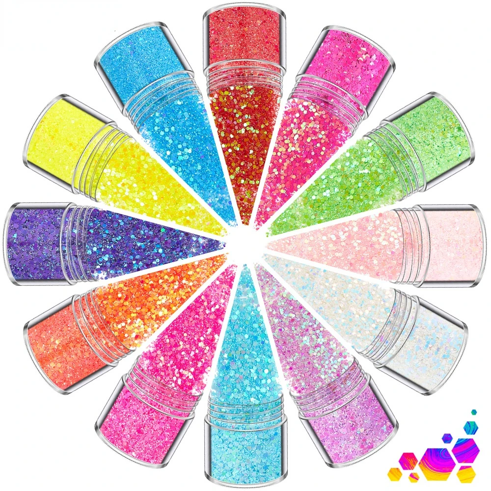 1 Box Nail Glitter Powder Rainbow Silver Paint Nail Art Dust Glitter Nail Paint Nail Art Chrome Paint DIY Accessories
1 Box Nail Glitter Powder Rainbow Silver Paint Nail Art Dust Glitter Nail Paint Nail Art Chrome Paint DIY Accessories