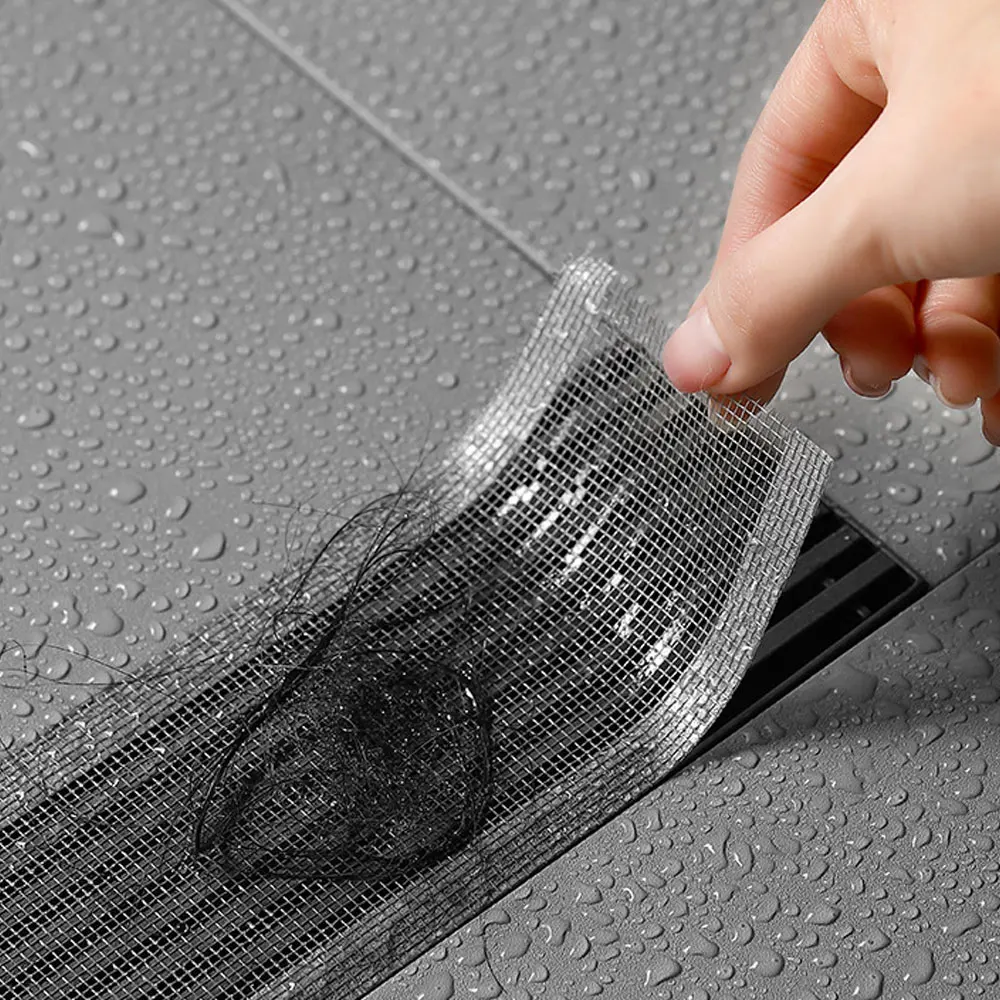 Самоклеящиеся наклейки на слив пола для ванной комнаты, душа, фильтр для слива пола, сетка для волос, кухонный раковина канализация Outfall Stopper
Самоклеящиеся наклейки на слив пола для ванной комнаты, душа, фильтр для слива пола, сетка для волос, кухонный раковина канализация Outfall Stopper