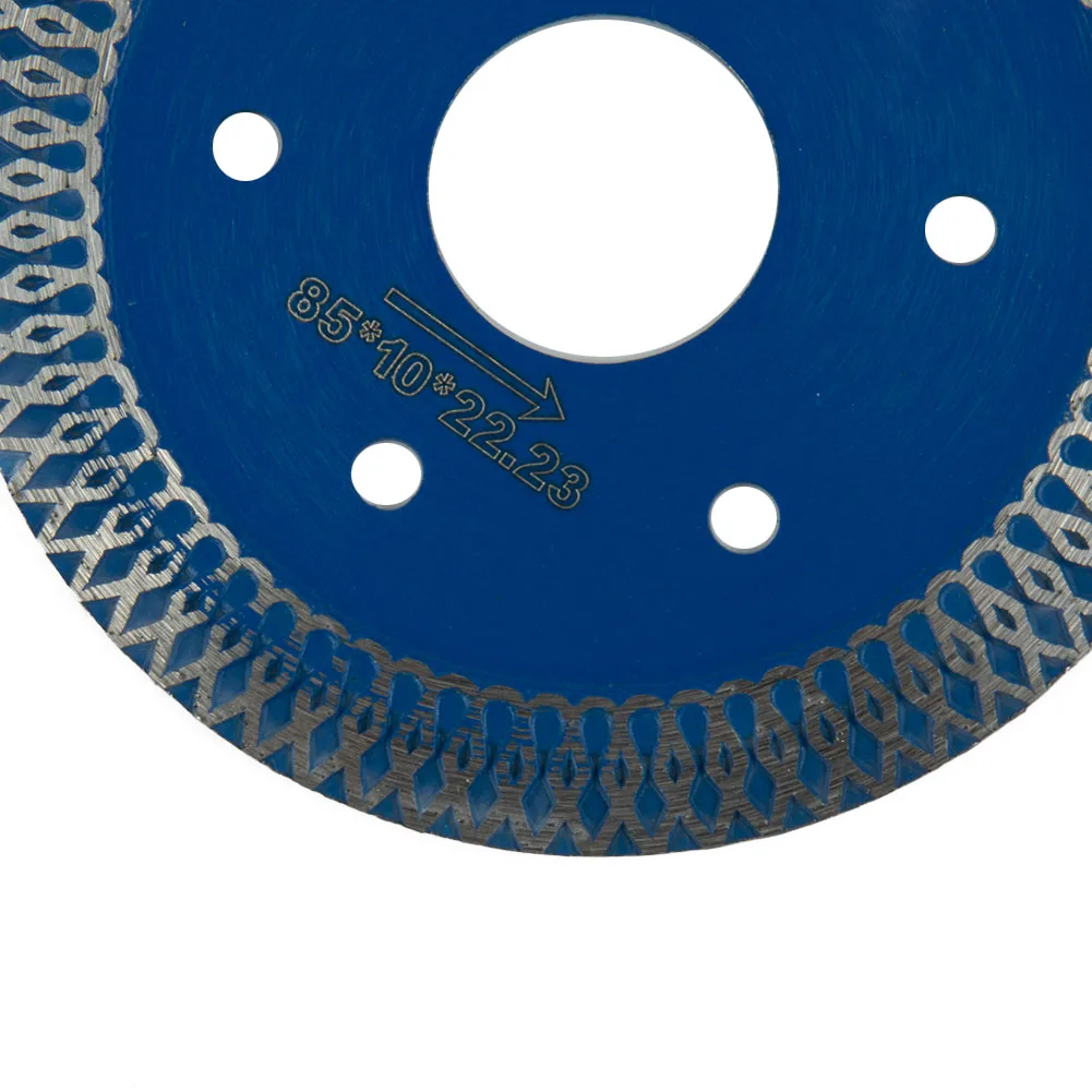 Ultra-Thin Diamond Ceramic Oscillating Cutting Saw Blades 3.4'' For Hard Material Granite Marble Tile Ceramic Brick Accessories
Ultra-Thin Diamond Ceramic Oscillating Cutting Saw Blades 3.4'' For Hard Material Granite Marble Tile Ceramic Brick Accessories